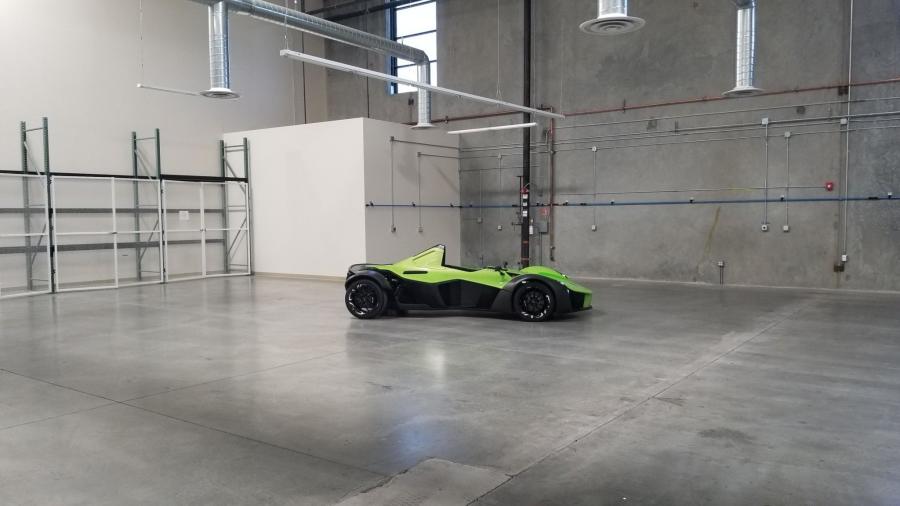  BAC Mono 2016 года  (фото 26 из 124)